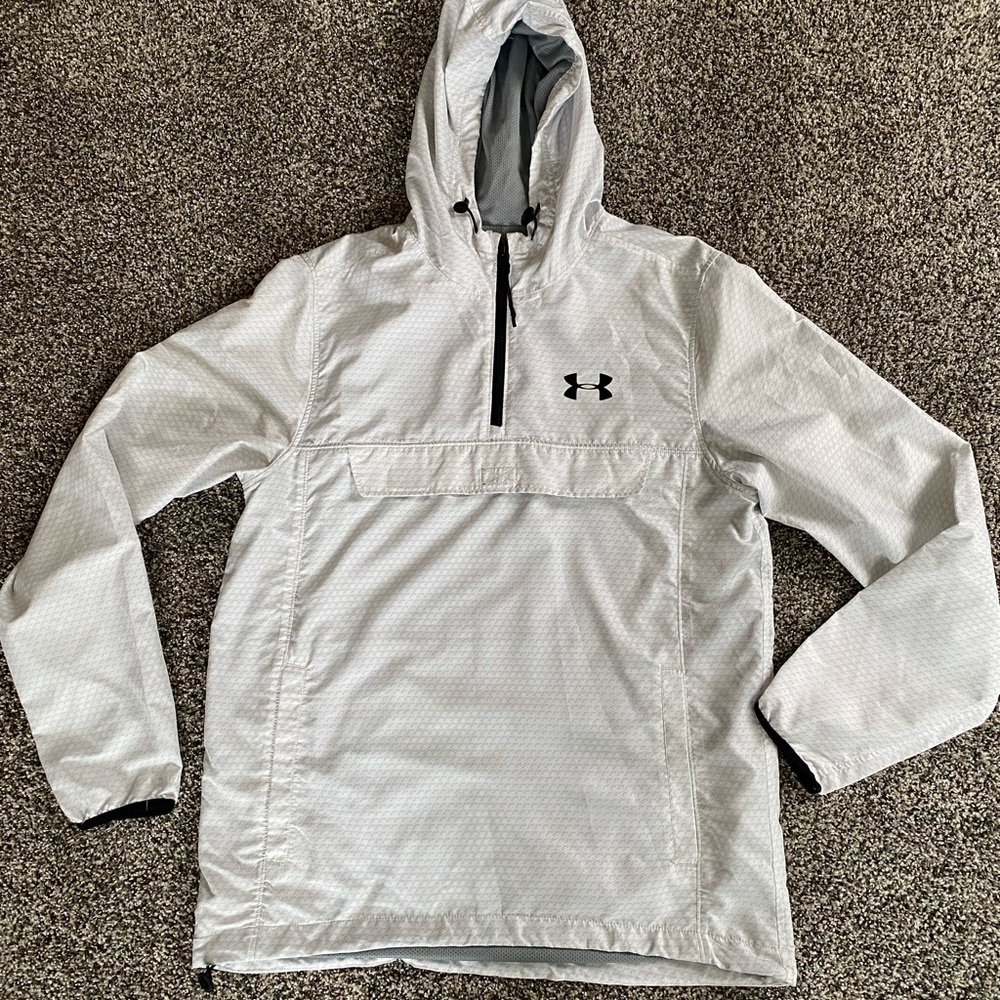 Under Armour Raincoat pullover